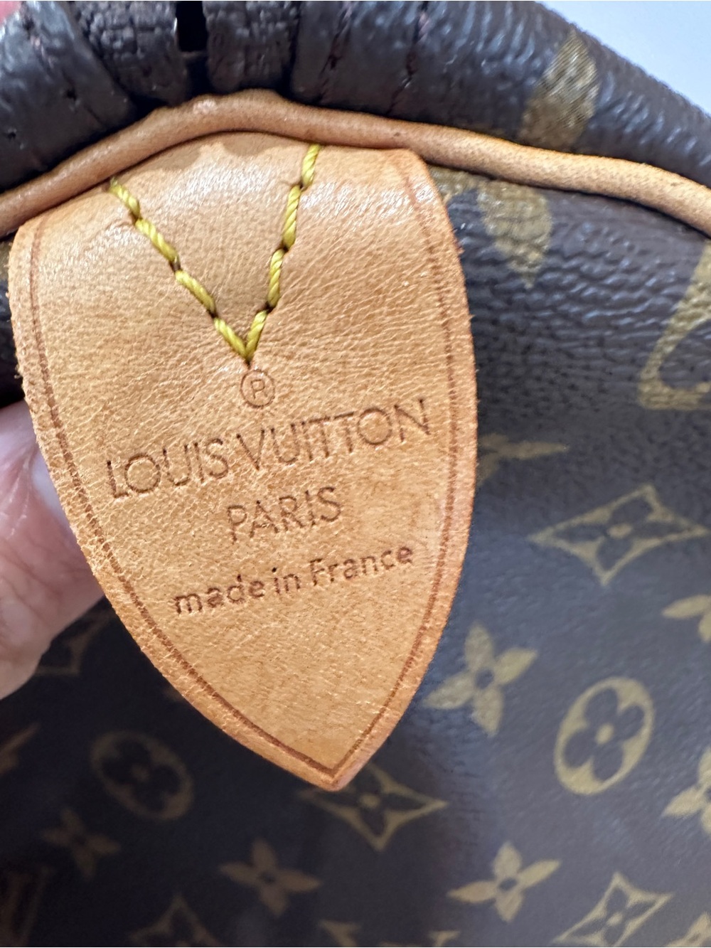 Louis Vuitton Brown Monogram Keepall 50 Travel Bag - Picture 10 of 16